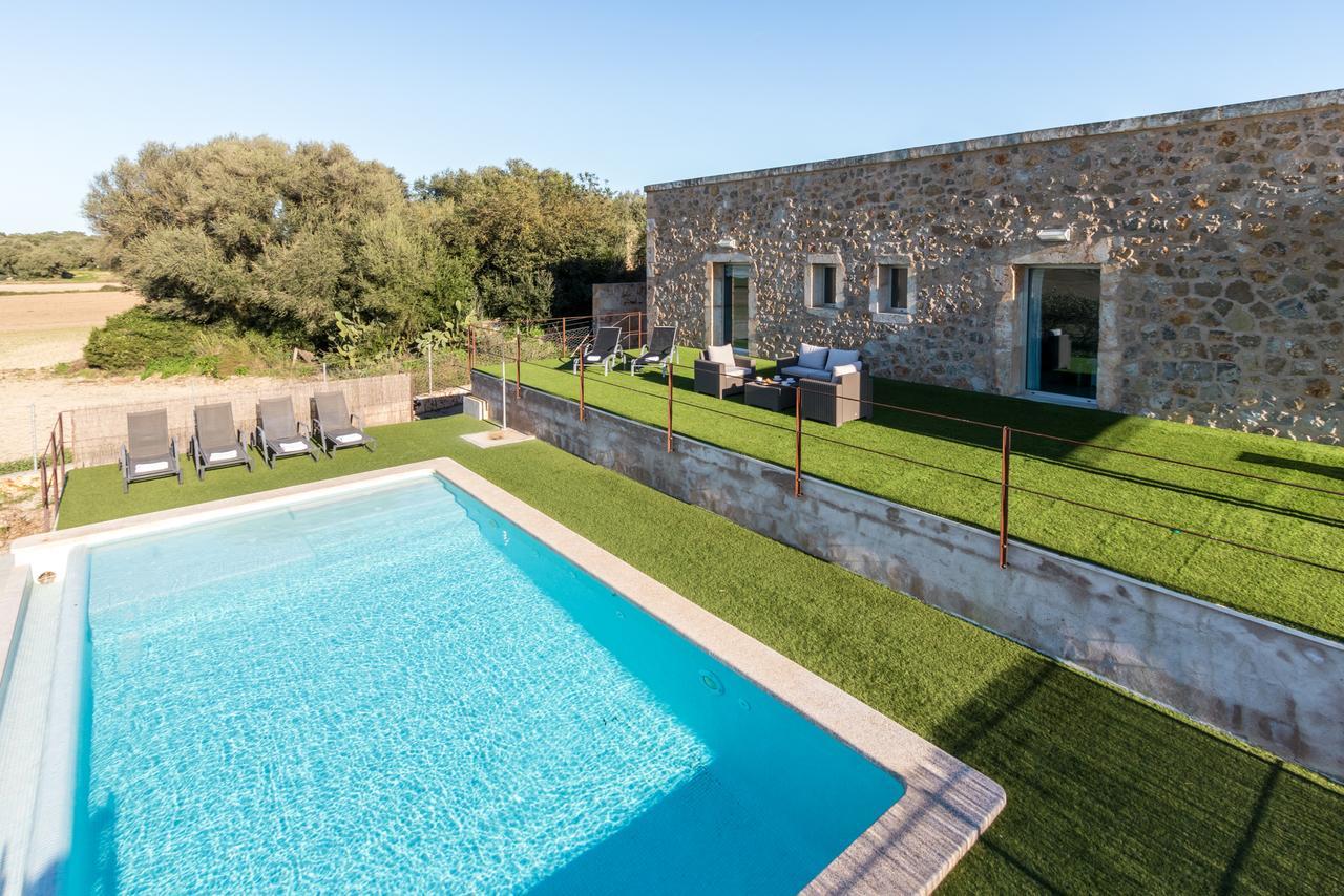 Villa Es Gassons By Homevillas360 María de la Salud Exteriör bild