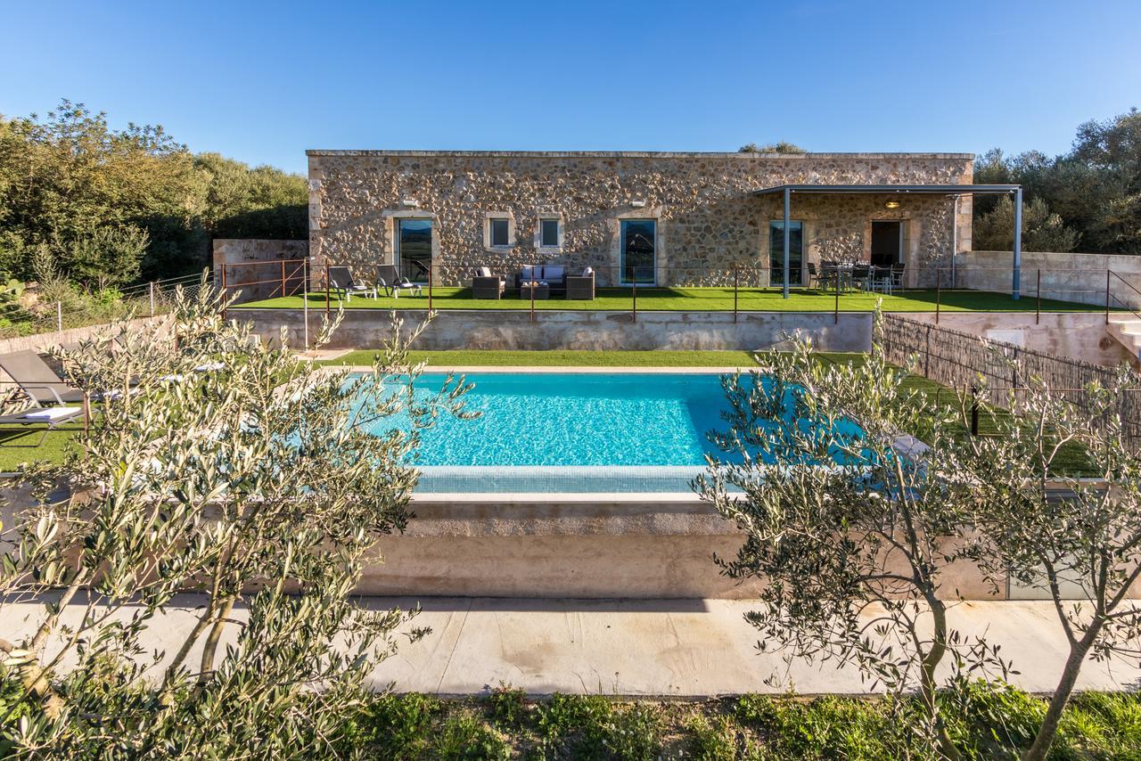 Villa Es Gassons By Homevillas360 María de la Salud Exteriör bild