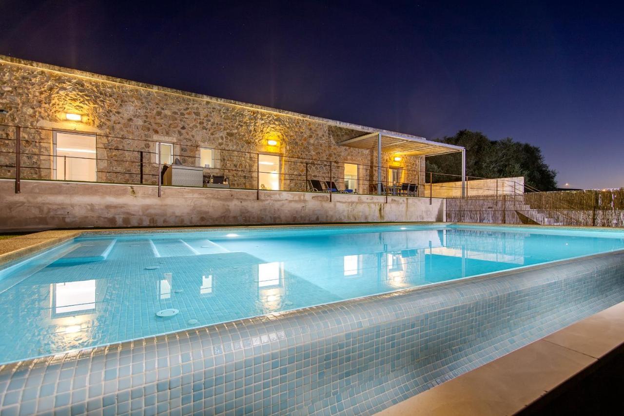 Villa Es Gassons By Homevillas360 María de la Salud Exteriör bild