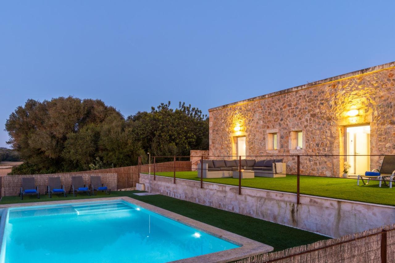 Villa Es Gassons By Homevillas360 María de la Salud Exteriör bild